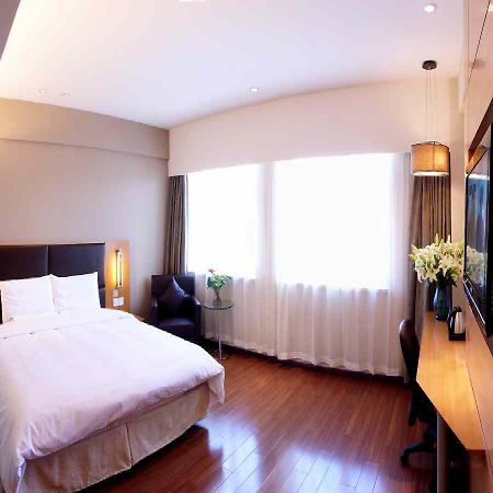 Motel Shijiazhuang East Zhongshan Road Taylor Centre Dış mekan fotoğraf