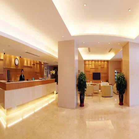 Motel Shijiazhuang East Zhongshan Road Taylor Centre Dış mekan fotoğraf