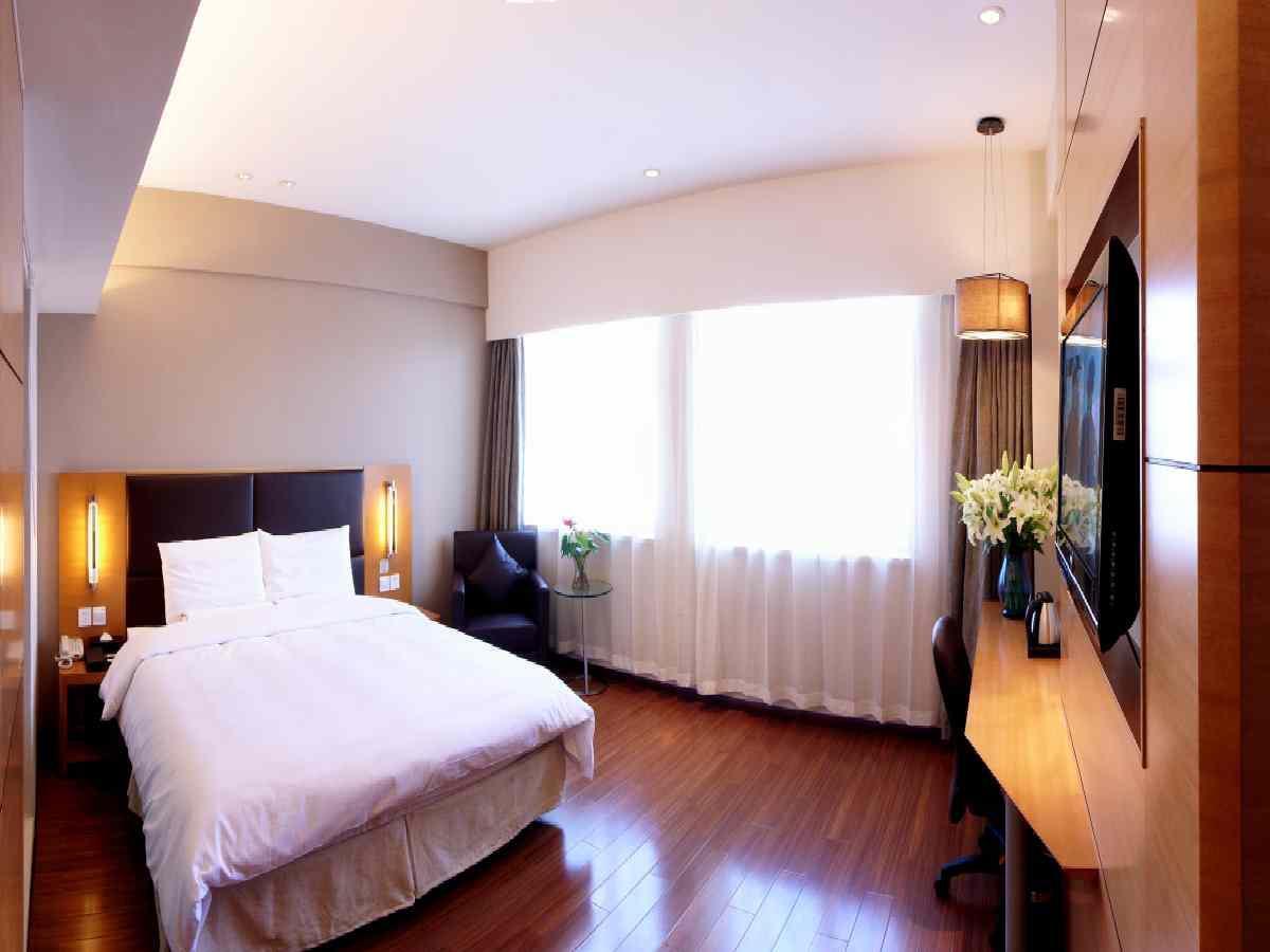 Motel Shijiazhuang East Zhongshan Road Taylor Centre Dış mekan fotoğraf