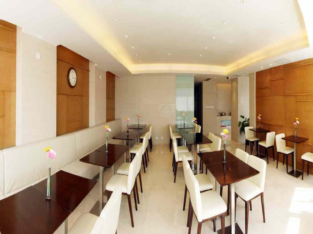 Motel Shijiazhuang East Zhongshan Road Taylor Centre Dış mekan fotoğraf