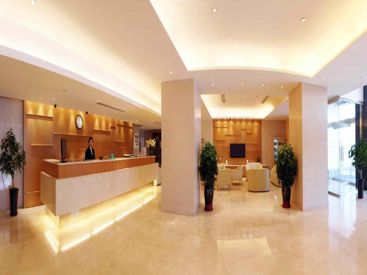 Motel Shijiazhuang East Zhongshan Road Taylor Centre Dış mekan fotoğraf